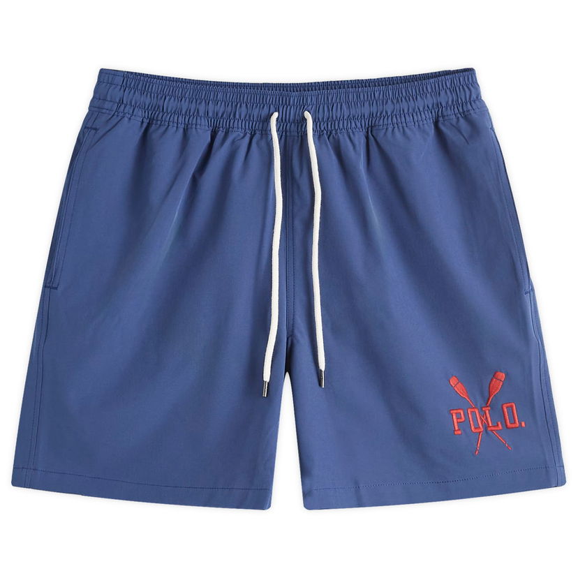 Badetøj Polo by Ralph Lauren END. x Sporting Goods Swim Shorts Blå | 710945135001