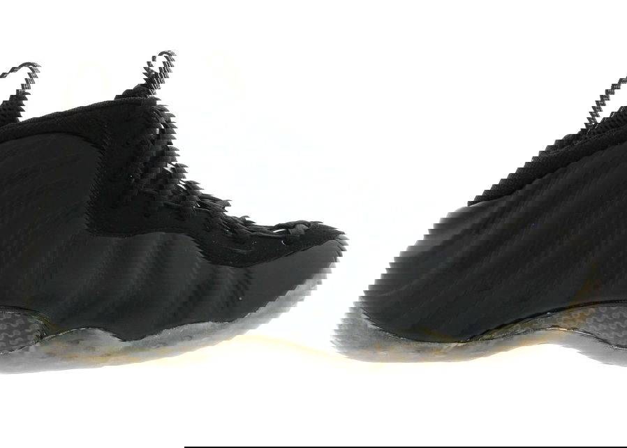 Sneakers og sko Nike Air Foamposite One Stealth Sort | 314996-010, 0