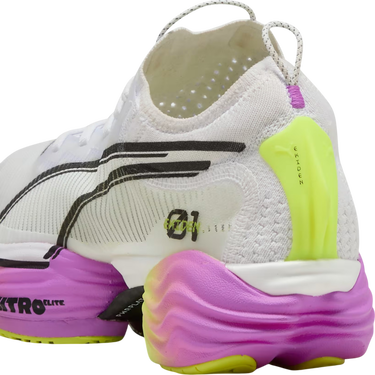 Sneakers og sko Puma FAST-R Nitro Elite 2 Ekiden Glow Hvid | 311904-01, 1