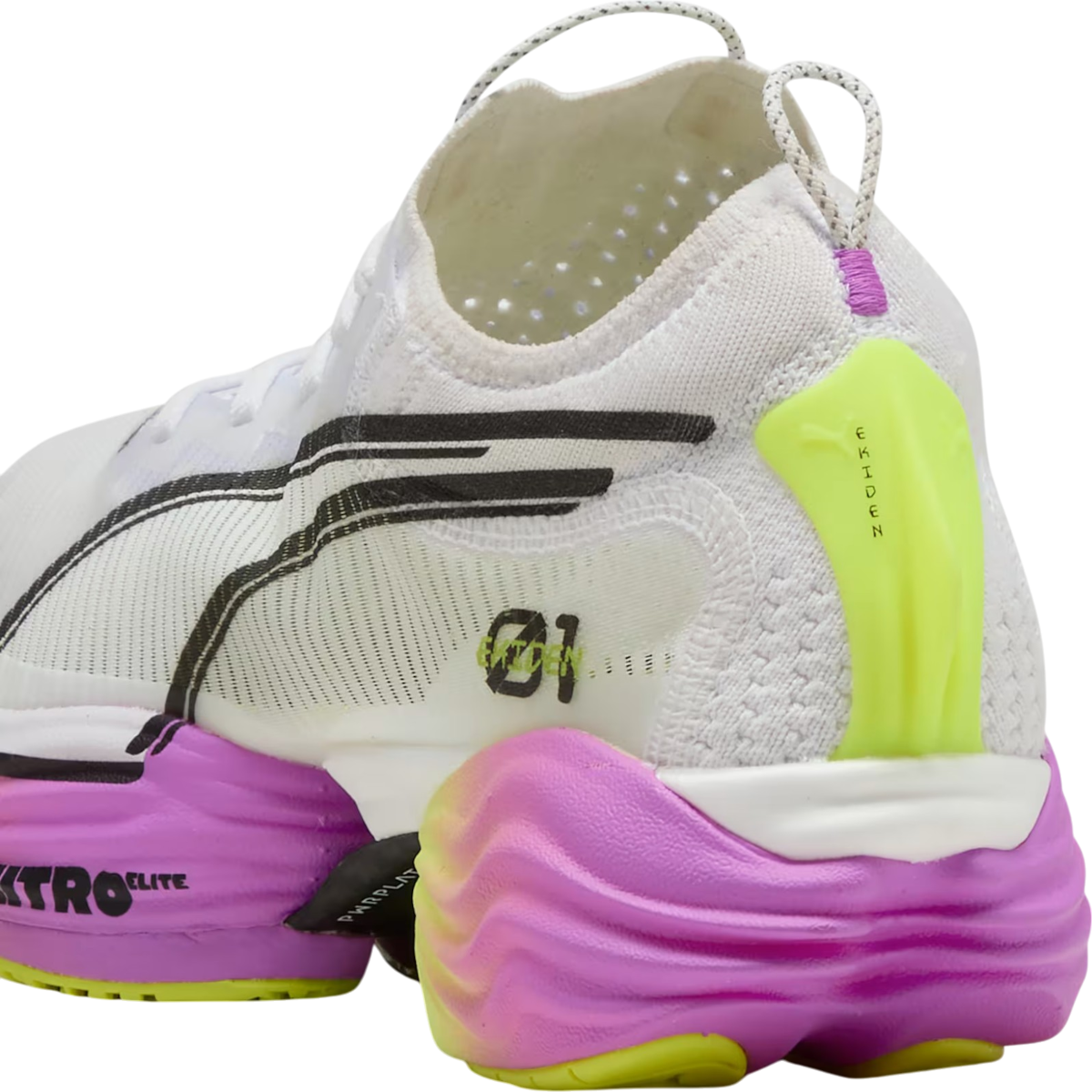 Sneakers og sko Puma FAST-R Nitro Elite 2 Ekiden Glow Hvid | 311904-01, 1
