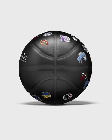 Sportsudstyr Wilson Tennis NBA All Stars Team Premiere Basketball Size 7 Sort | WZ4028601XB7, 0