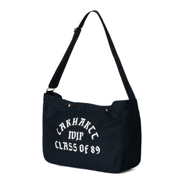 Skuldertaske Carhartt WIP Athletic Messenger Bag Navy Mørkeblå | A241035_77_XX, 3
