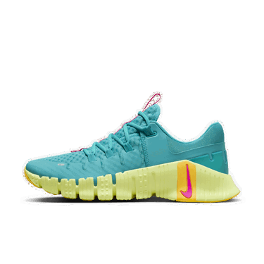 Sneakers og sko Nike Free Metcon 5 Turkis | DV3949-302, 1