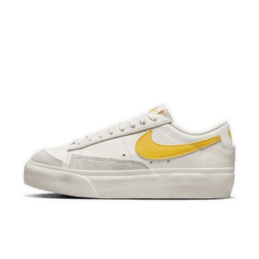 Sneakers og sko Nike Blazer Low Platform W Beige | DJ0292-111, 0