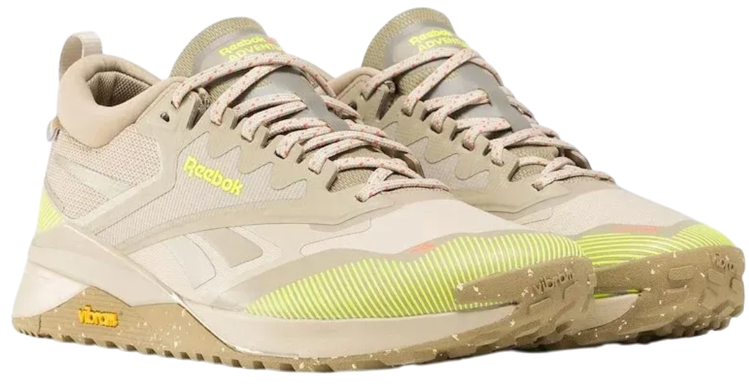 Sneakers og sko Reebok Nano X4 Adventure Beige | 100201571, 1