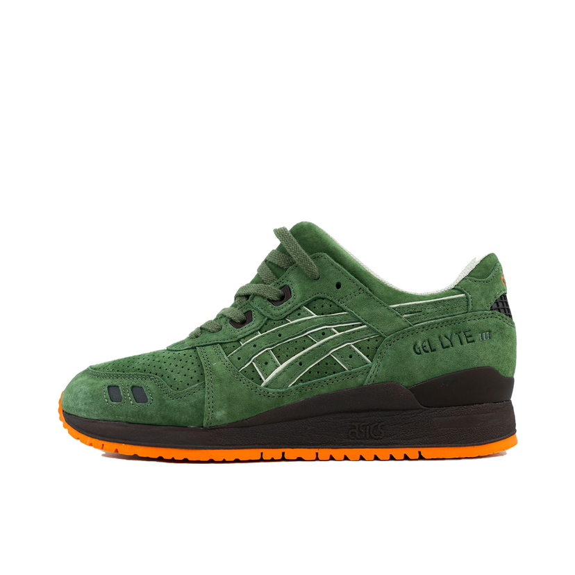 Sneakers og sko Asics Ronnie Fieg x Gel Lyte 3 MIJ "Mossad" Grøn | H6C3K-6969