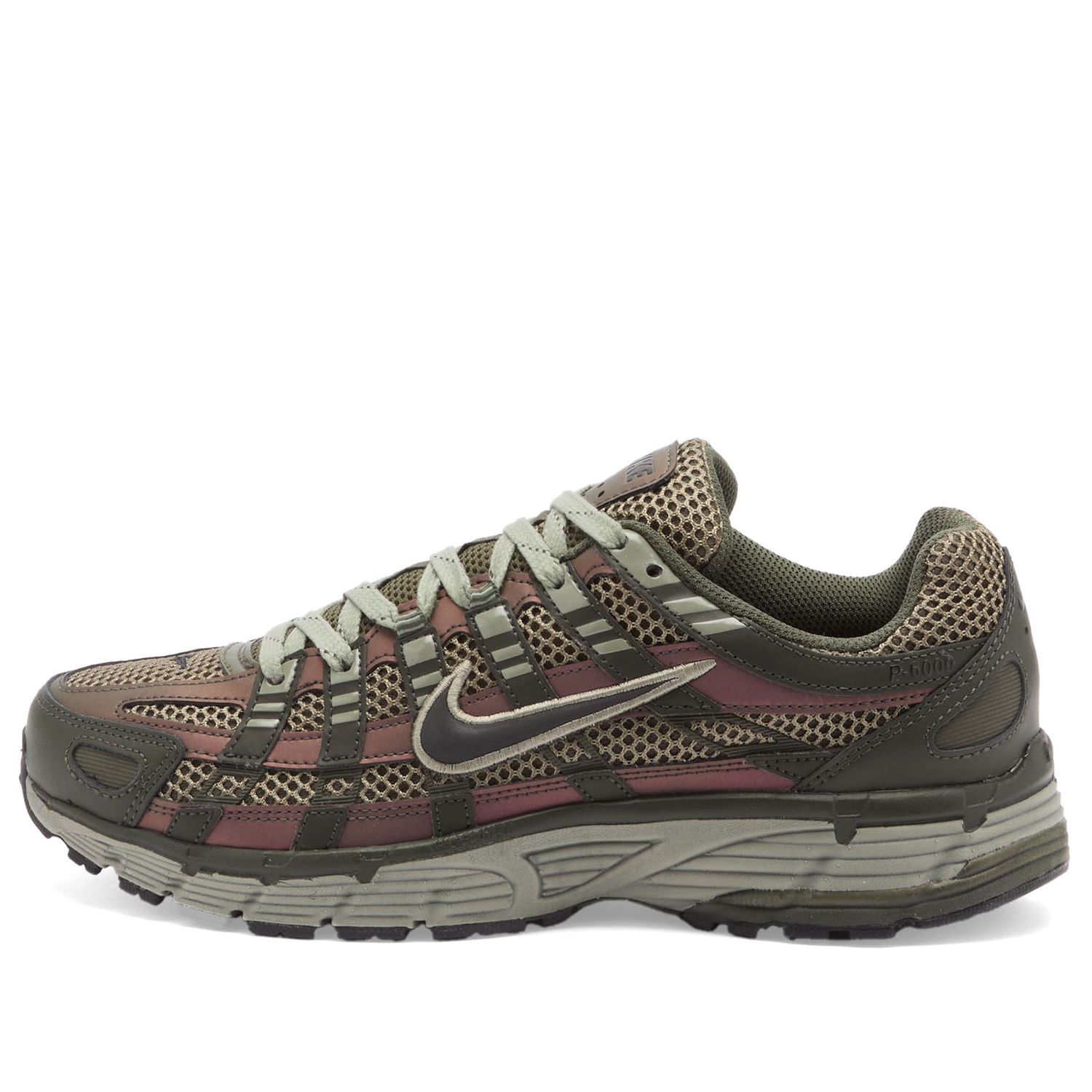 Sneakers og sko Nike P-6000 SE UK 3 Grøn | IF1756-300, 1