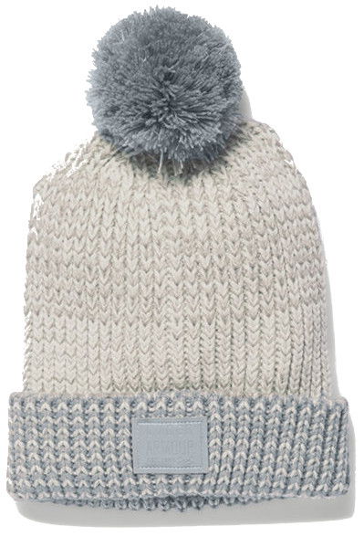 Beanie Under Armour Under Armour Shimmer Pom Beanie Grå | 1281867-130