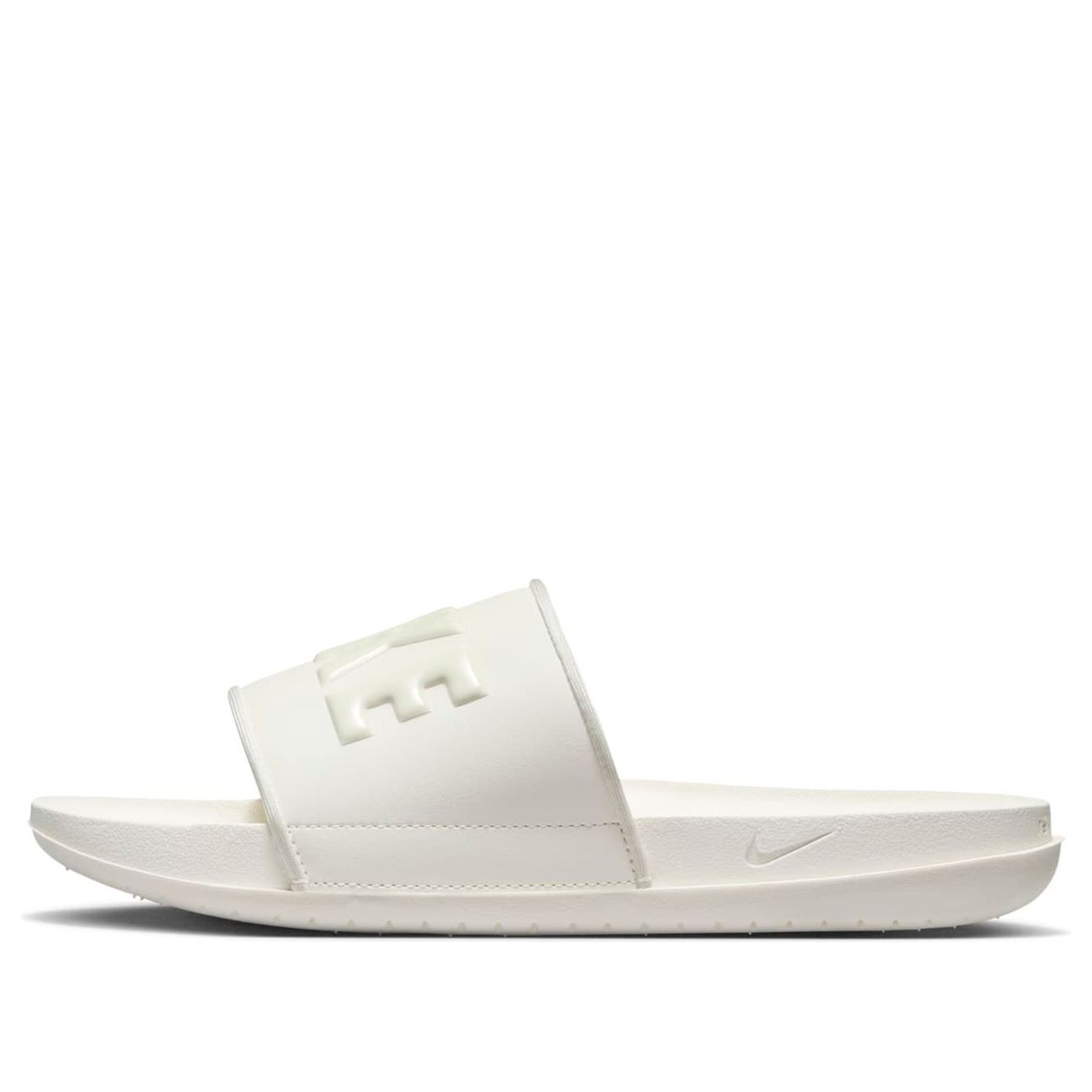 Sneakers og sko Nike Offcourt Slides Hvid | BQ4632-111, 0
