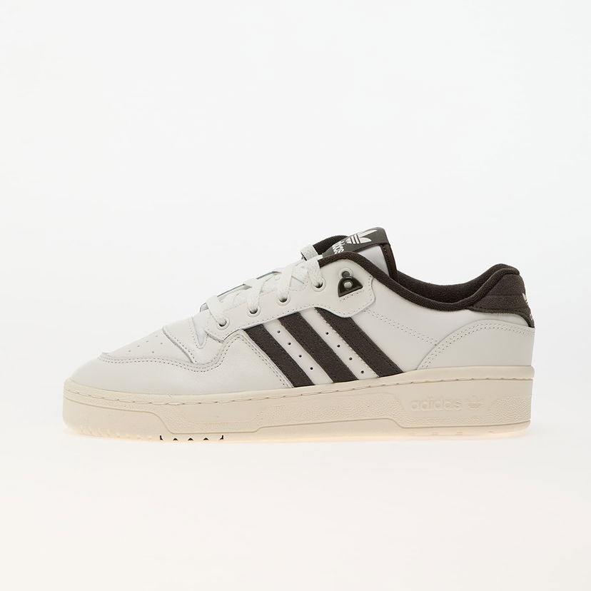 Sneakers og sko adidas Originals Rivalry Low Core White/ Shale Olive/ Off White Hvid | JI4663
