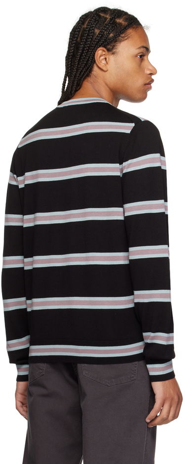Sweater Paul Smith PS Paul Smith Striped Sweater Sort | M2R-206YE-L21859, 2