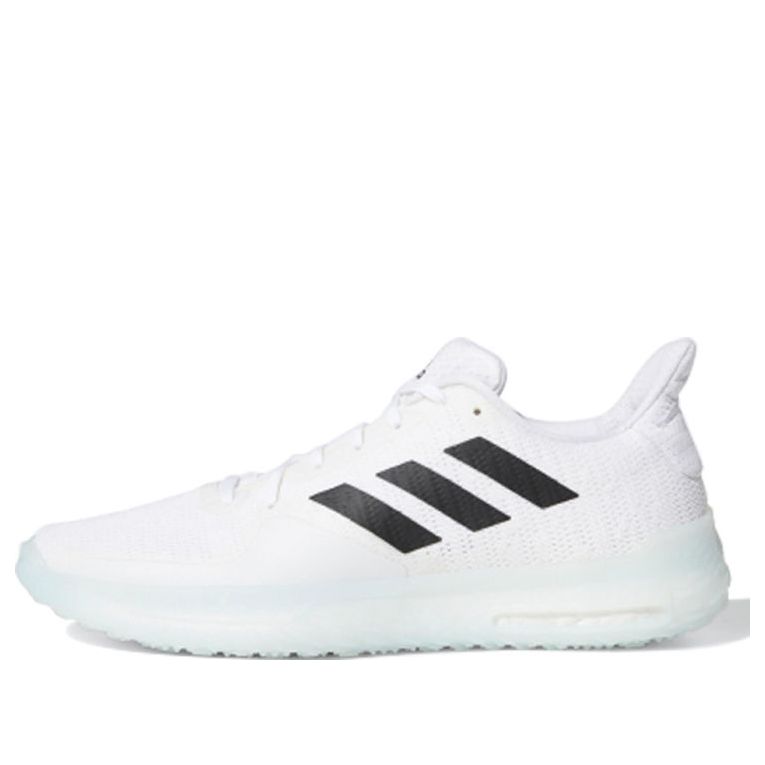 Sneakers og sko adidas Originals FitBoost Trainer Hvid | EE4585