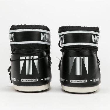 Sneakers og sko Moon Boot Classic Low 2 "Black" Sort | 14093400001, 4