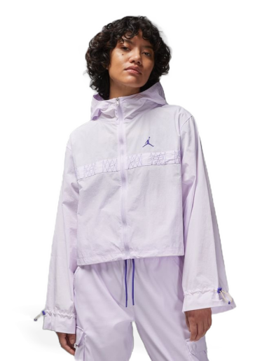 Vindjakke Jordan Sport Lightweight Jacket Lyserød | DX0456-509