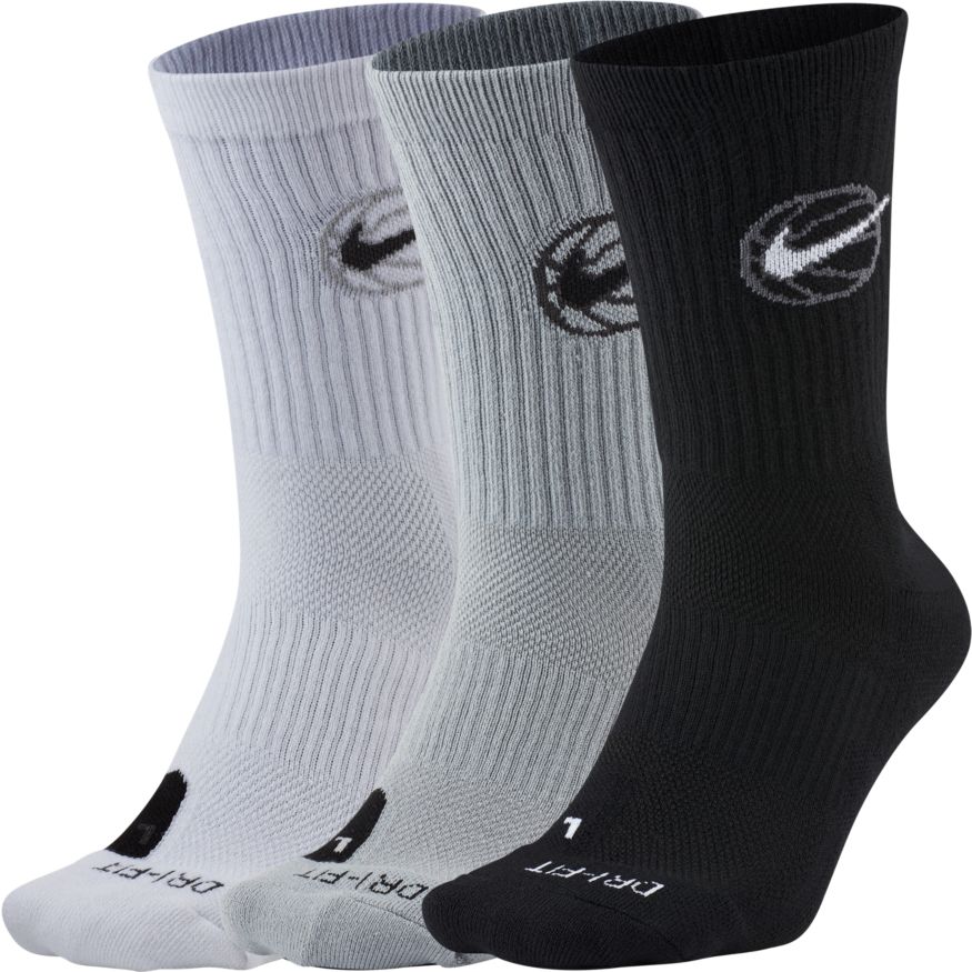 Sokker Nike Everyday Crew Socks Flerfarvet | DA2123-902, 0