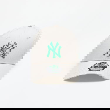 Kasket New Era New York Yankees 9Forty Snapback Stone/ Green Hvid | 60503376, 0