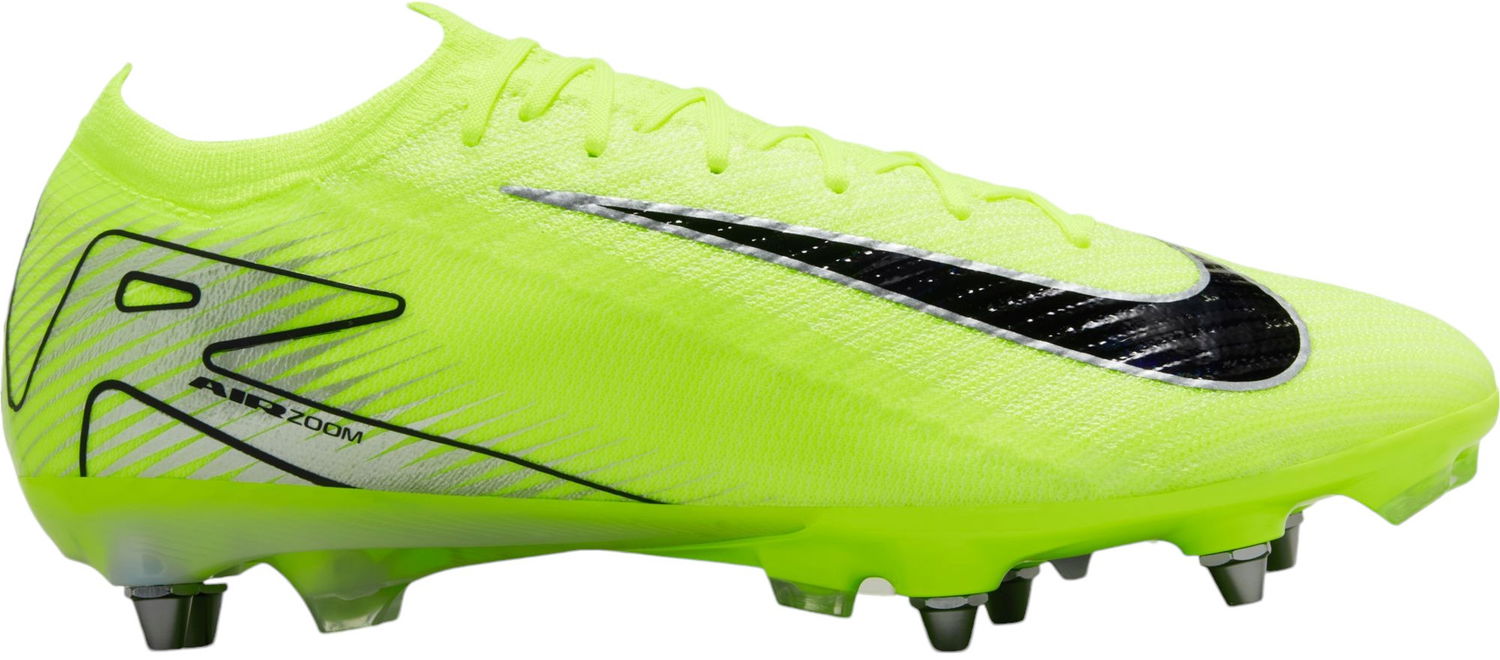 Sneakers og sko Nike ZM Vapor 16 Elite SG-PRO Gul | fq8688-700, 0