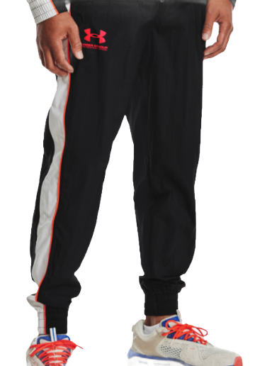 Joggingbukser Under Armour Woven Sort | 1361646-001