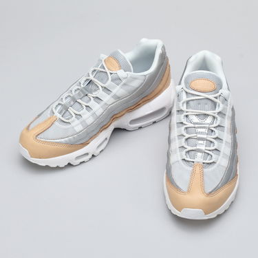 Sneakers og sko Nike WMNS Air Max 95 SE Premium Grå | AH8697-002, 2
