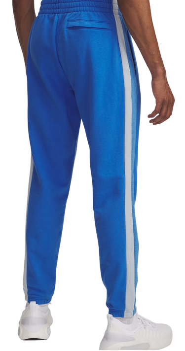 Joggingbukser Under Armour Under Armour Rival Fleece Collegiate Block Pants Blå | 6003954-402, 2