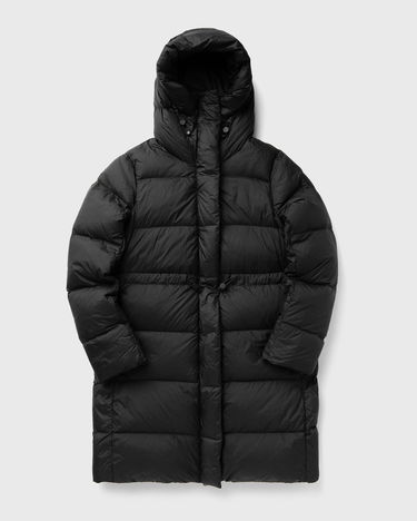 Puffer jakke Canada Goose Montgomery Long Hooded Puffer Coat Sort | 3043WT-9061, 0
