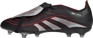 Sneakers og sko adidas Performance Predator League Fold-Over Tongue FG/MG Sort | jr6881, 1