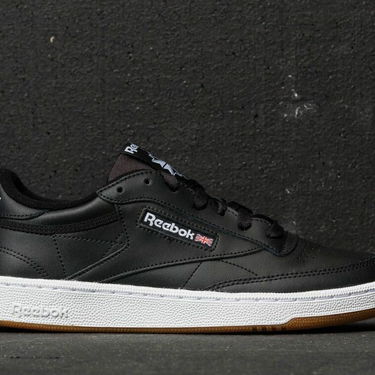 Sneakers og sko Reebok Club C 85 Sort | AR0458, 1