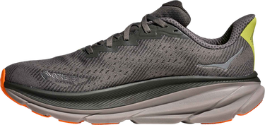 Sneakers og sko Hoka One One Clifton 9 Gore-Tex Grå | 1141470f-altg, 4