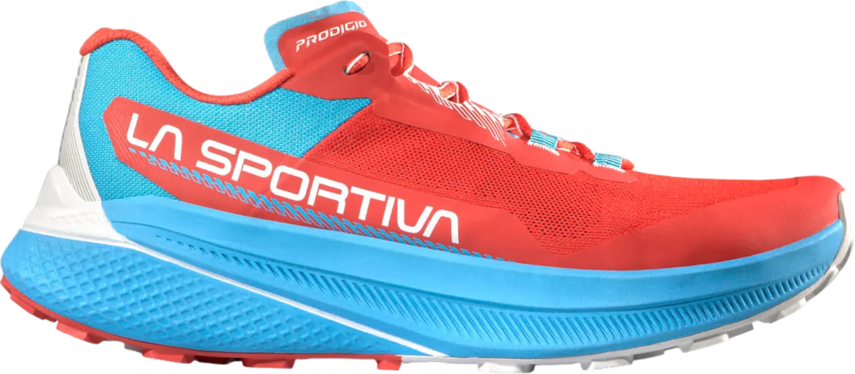 Sneakers og sko La Sportiva Prodigio W Rød | 4015654-56rhm, 0