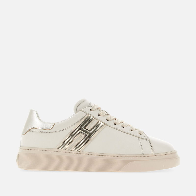Sneakers og sko Hogan H365 Hvid | HXW3650J310RNP0RU6, 0