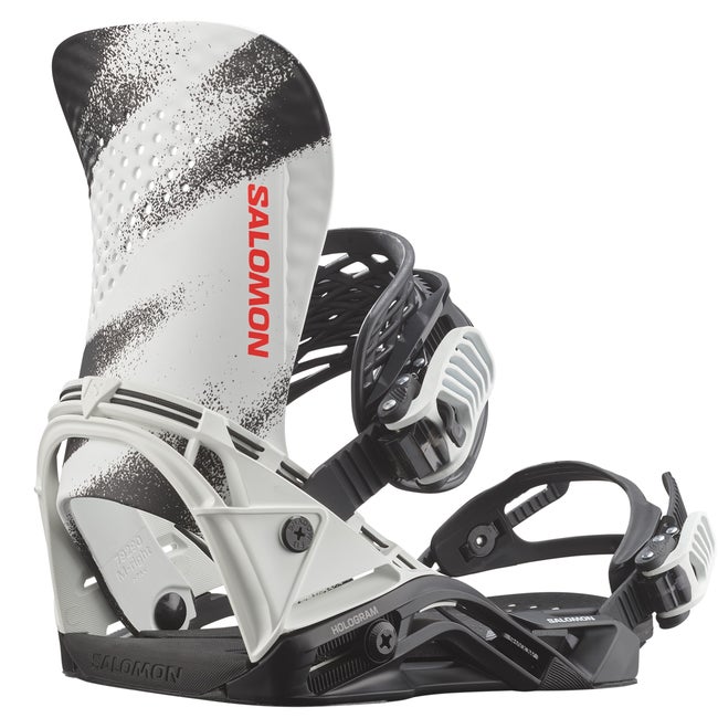 Sportsudstyr Salomon Snowboard Binding Hologram Flerfarvet | L47931000, 0