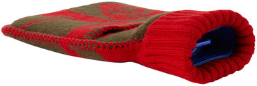 Tilbehør Burberry Burberry Wool Hot Water Bottle Rød | 8093961, 2