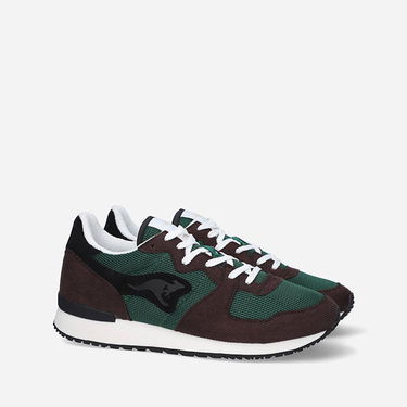 Sneakers og sko KangaROOS Aussie Micro Cord Brun | 47288 000 3014, 4