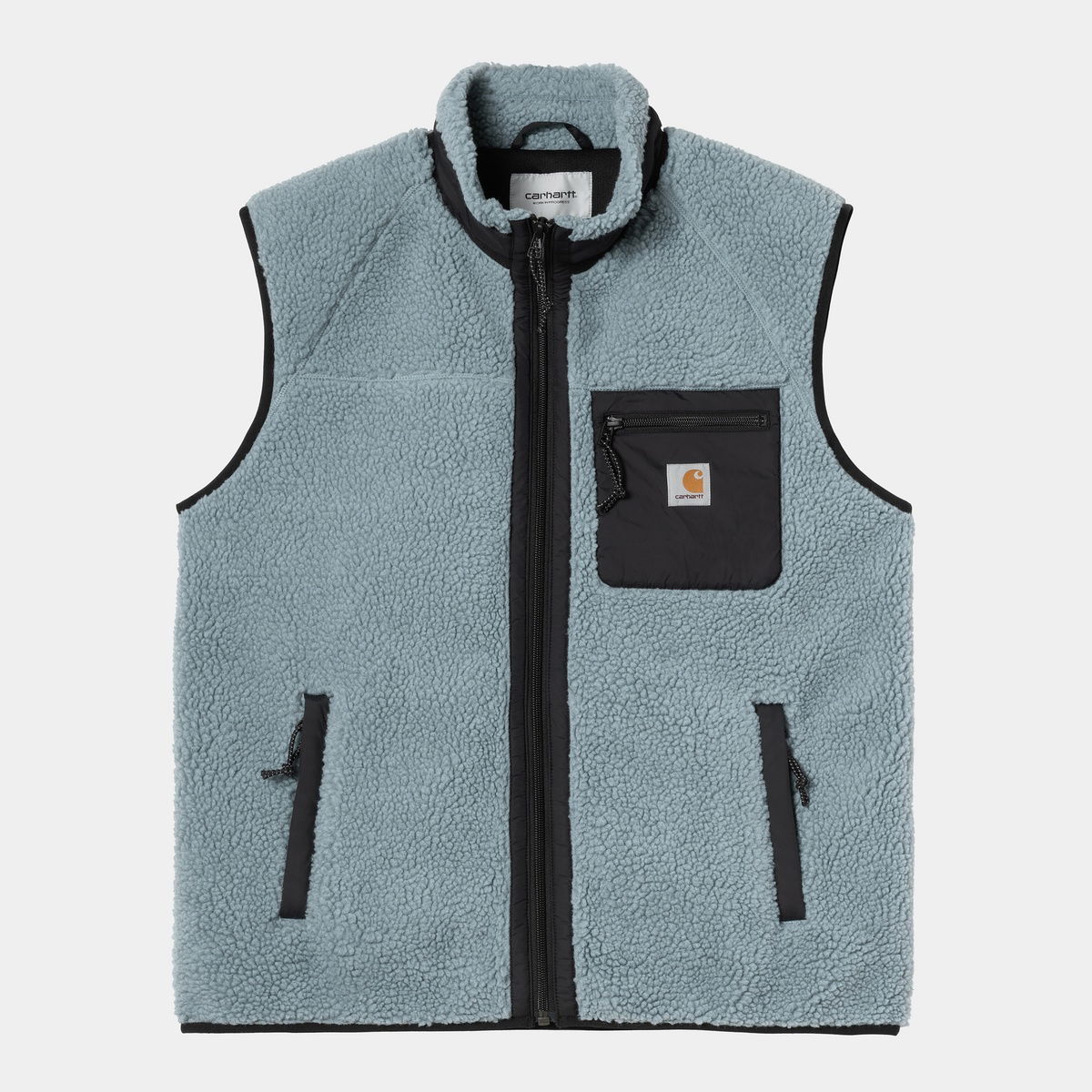 Vest Carhartt WIP Carhartt WIP Prentis Fleece Vest Blå | I035698_9, 0