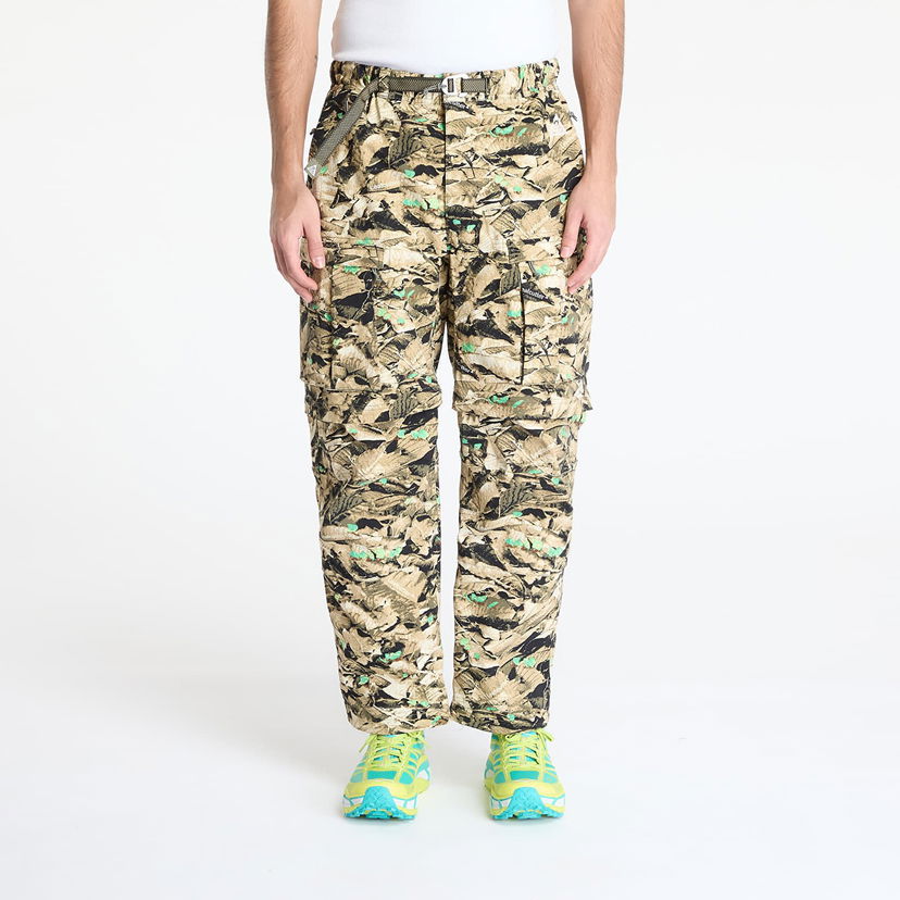 Cargo bukser Nike ACG ACG "Smith Summit" Water-Repellent UV Cargo Pants Beige | HQ0199-297
