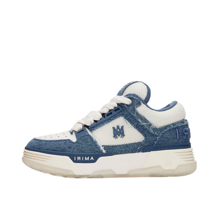 Sneakers og sko AMIRI Vintage Denim MA-1 Blå | AMFOSR1039