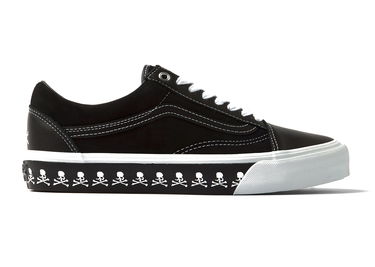 Sneakers og sko Vans Vault UA Old Skool LX Mastermind World Sort | VN0A4BVFBLK1, 0
