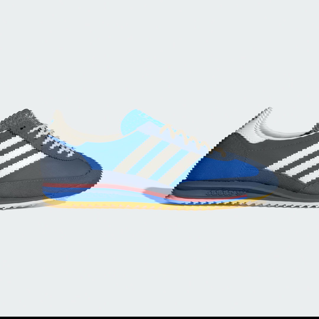 Sneakers og sko adidas Originals SL 72 OG Blå | JS0255, 0