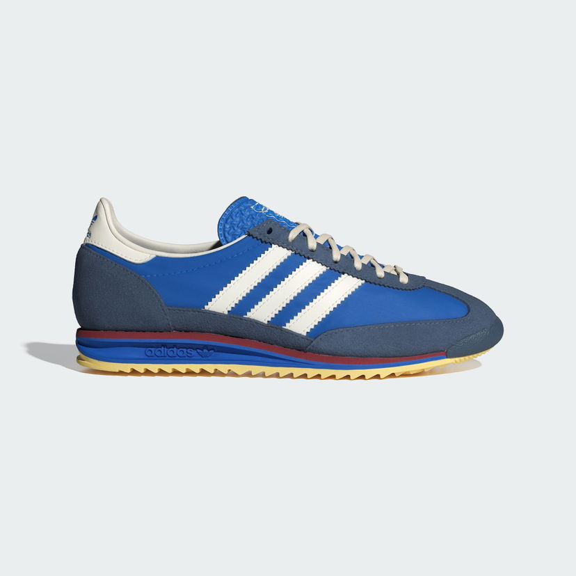 Sneakers og sko adidas Originals SL 72 OG Blå | JS0255