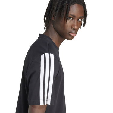 T-shirt adidas Performance 3-Stripes Sports T-Shirt Sort | JV6783, 5
