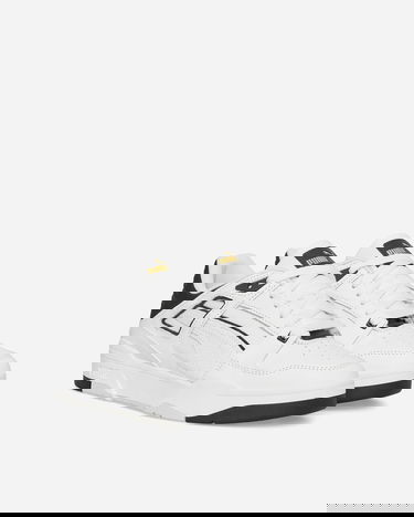 Sneakers og sko Puma Slip Stream Low Hvid | 388549-01, 2