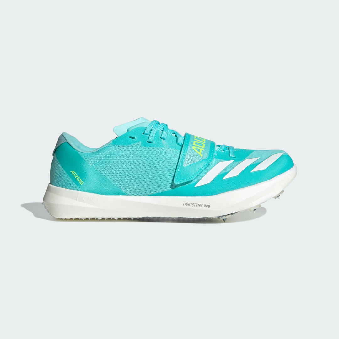 Sneakers og sko adidas Performance Adizero TJ/PV Track and Field Turkis | JH5232, 0