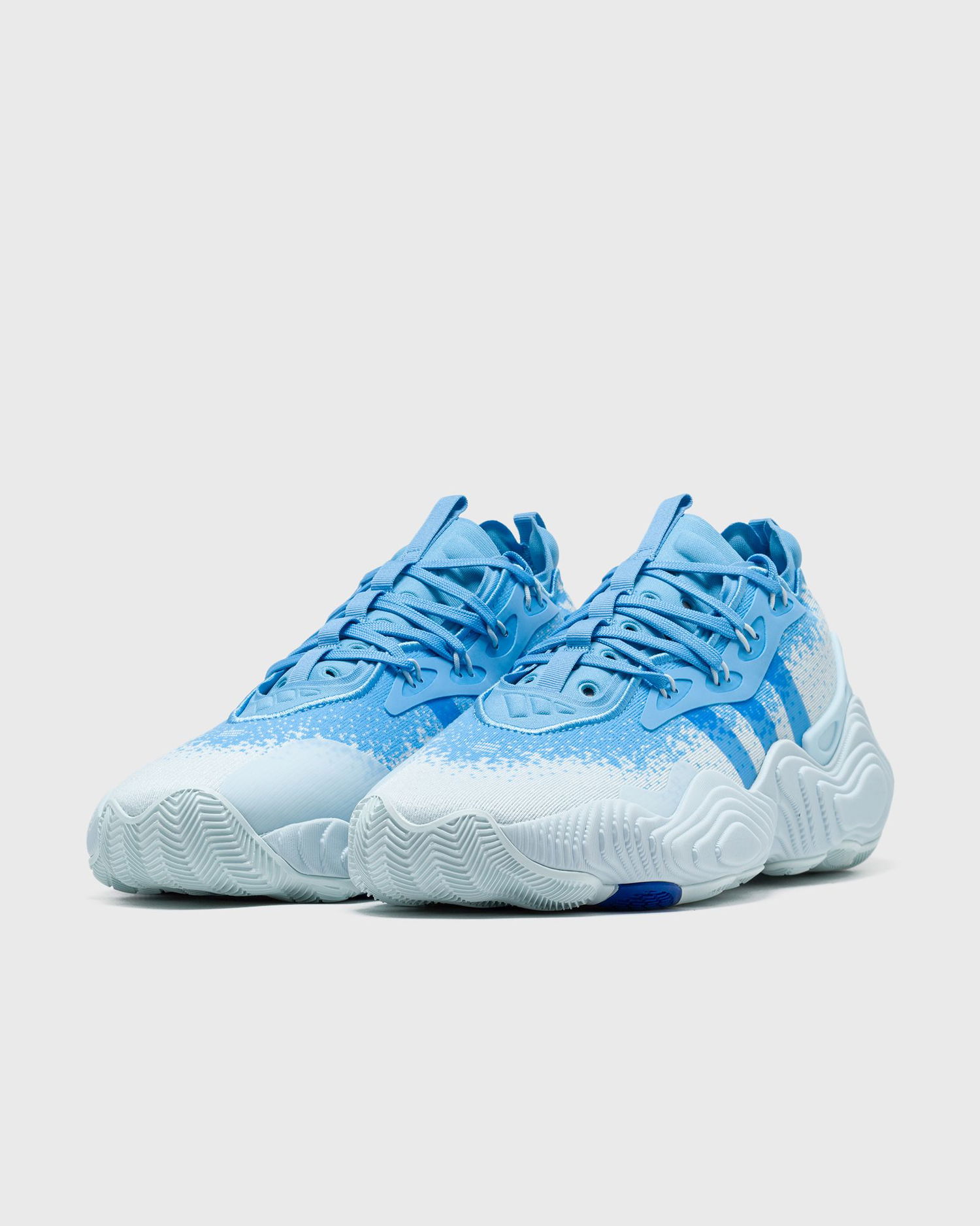 Sneakers og sko adidas Performance Trae Young 3 Blå | IE2707, 1
