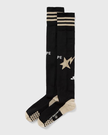 Sokker adidas Originals Adidas x Bape FB Socks Sort | KB2209, 1
