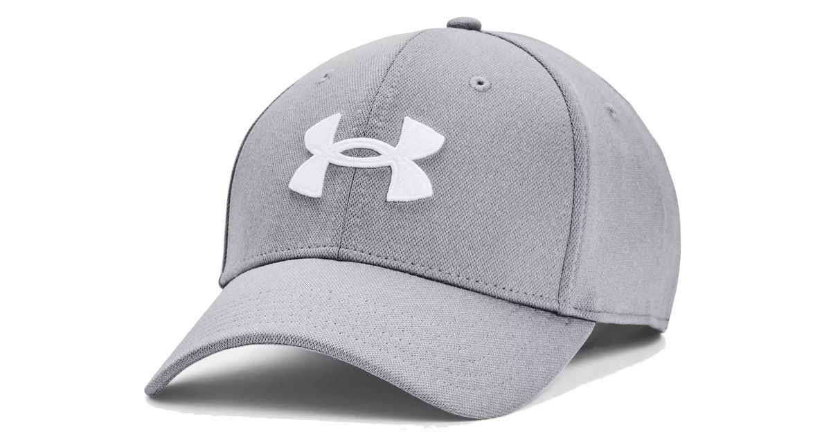 Kasket Under Armour Cap Blitzing Grå | 1376700-035, 1