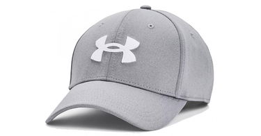 Kasket Under Armour Cap Blitzing Grå | 1376700-035, 1