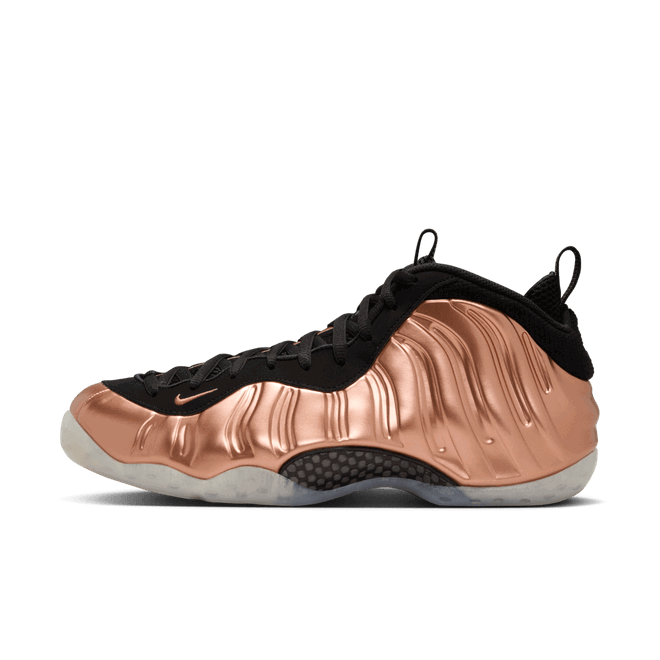 Sneakers og sko Nike Air Foamposite One "Metallic Copper" Metalisk | FZ9902-001, 0