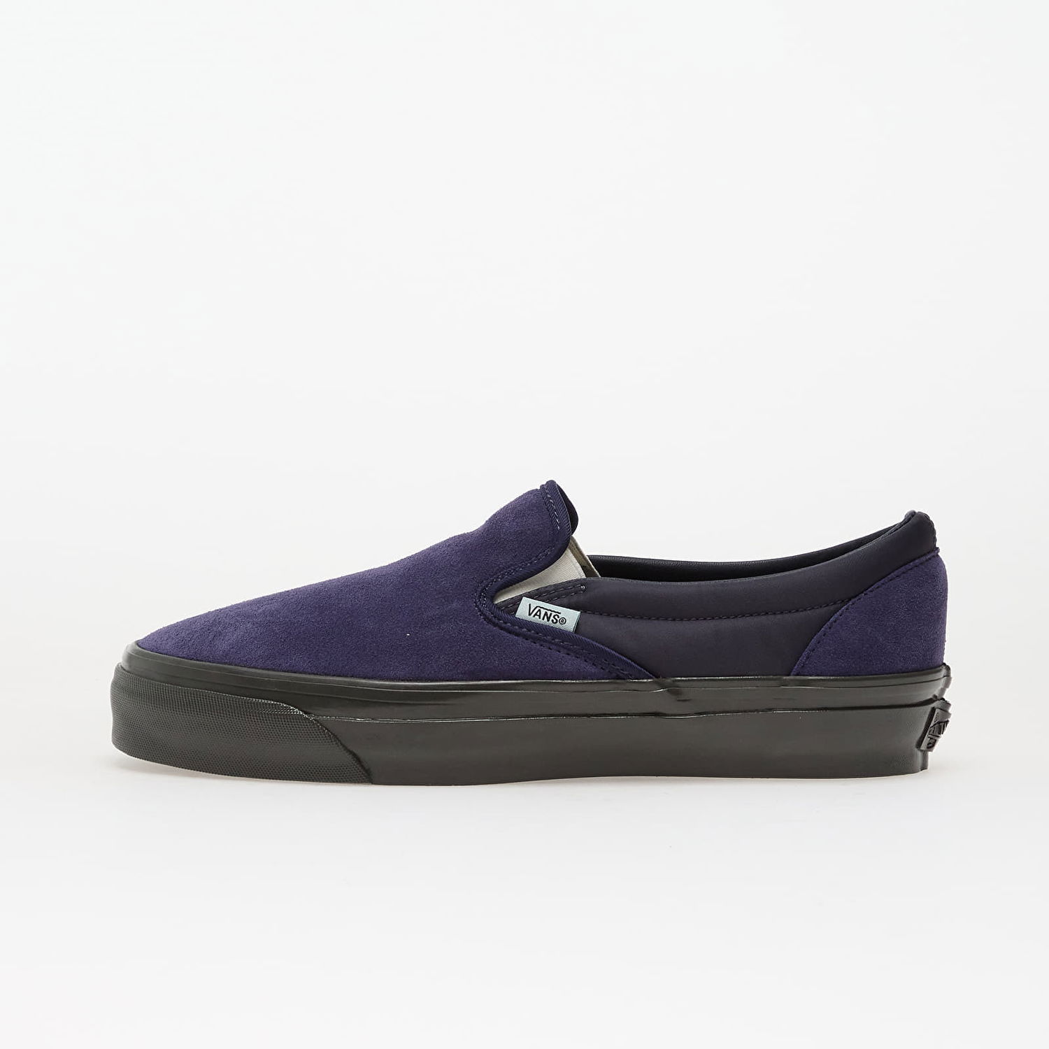 Sneakers og sko Vans LX Classic Slip-On 98 Lilla | VN000D9WEMT1, 0