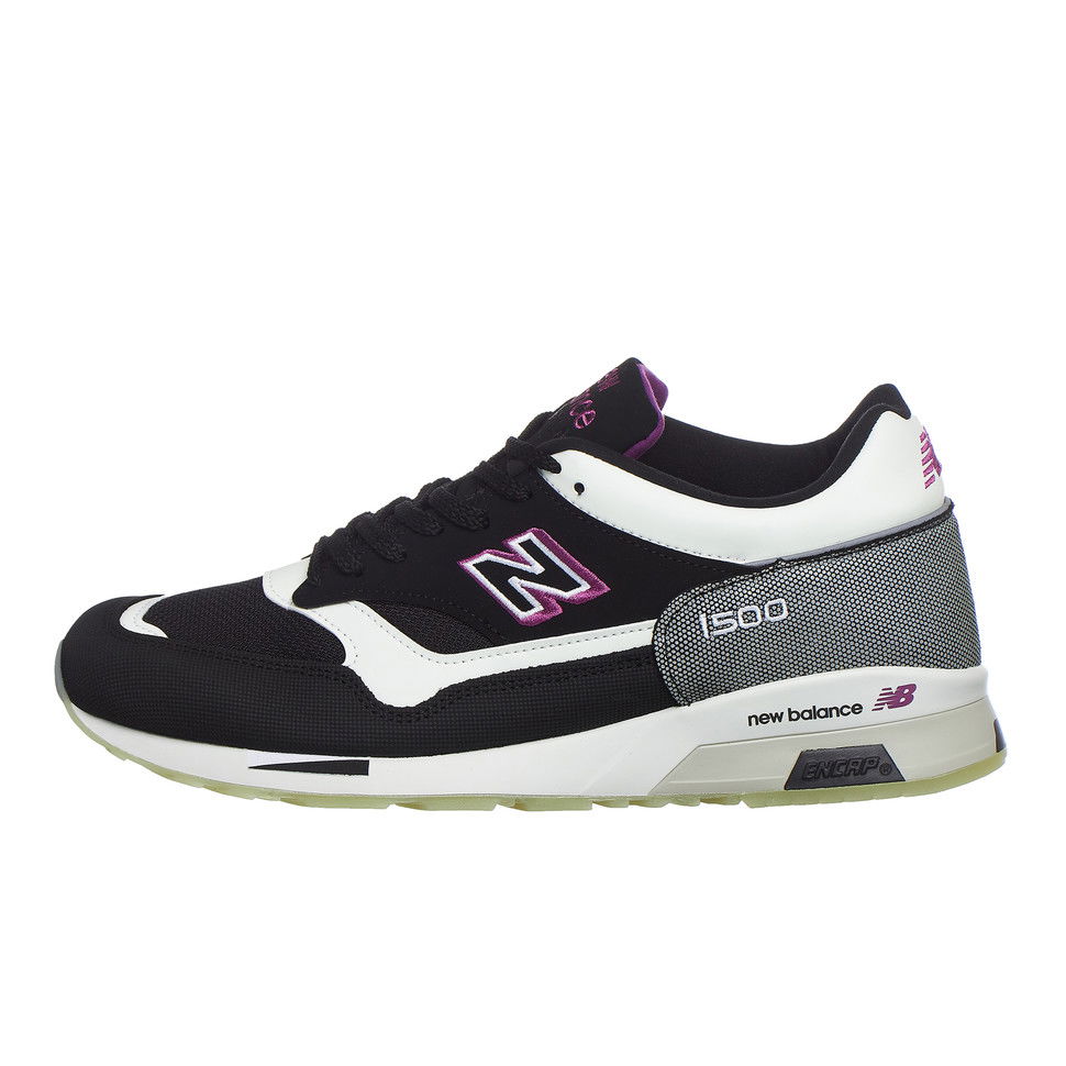 Sneakers og sko New Balance 1500 Made in UK Sort | M1500GID, 0