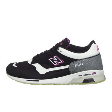 Sneakers og sko New Balance 1500 Made in UK Sort | M1500GID, 0
